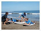 surf camp instrucion
