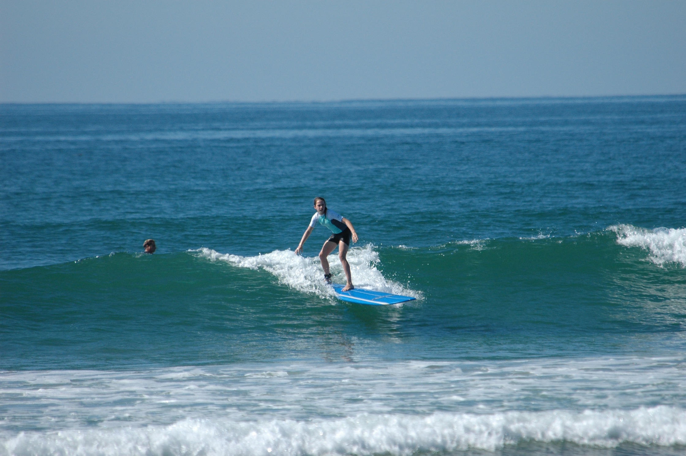 Troncones surf camp day 2