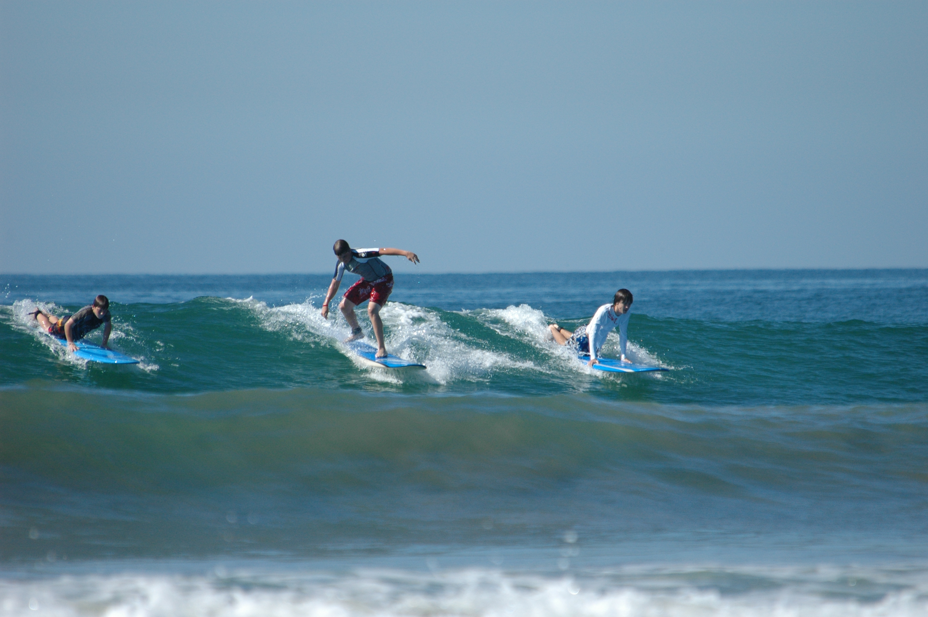 Troncones surf camp day 3