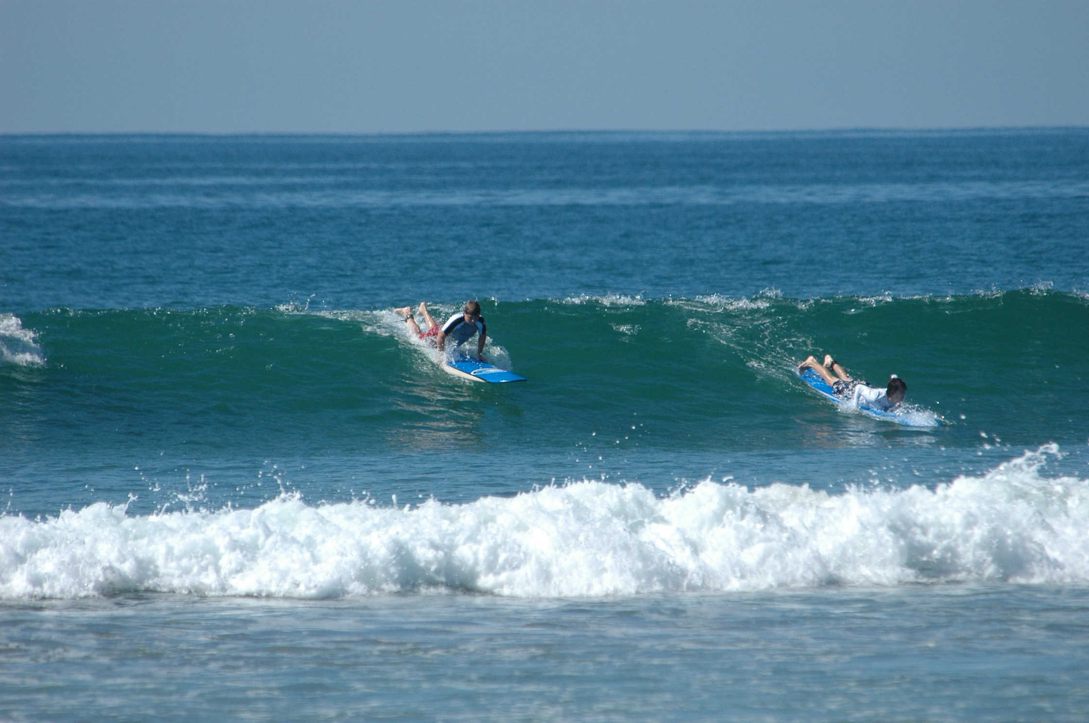 Troncones surf camp day 3