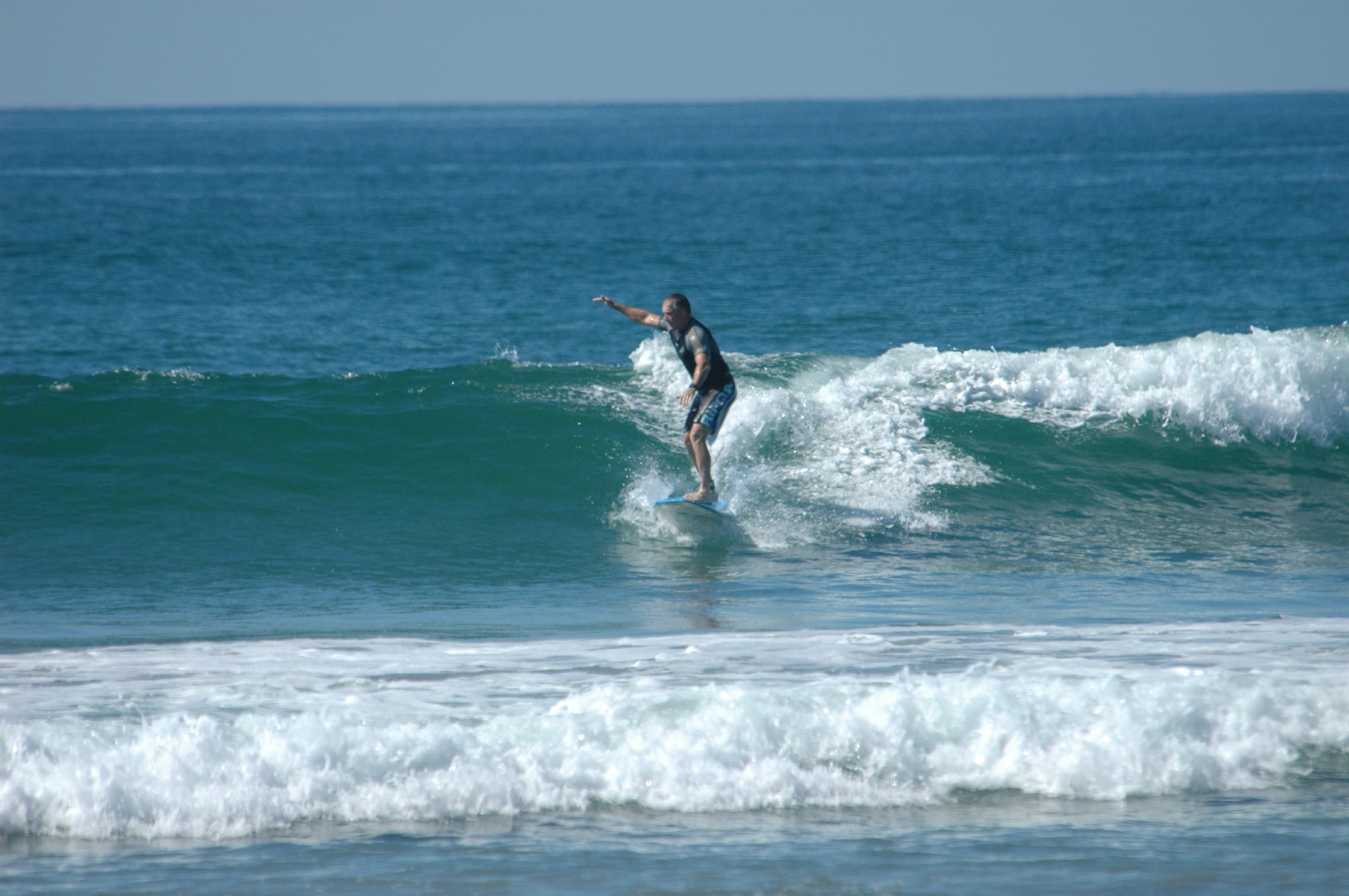 Troncones surf camp day 4